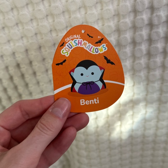 Squishmallows Halloween Bundle of 4, 8” - Picture 8 of 10